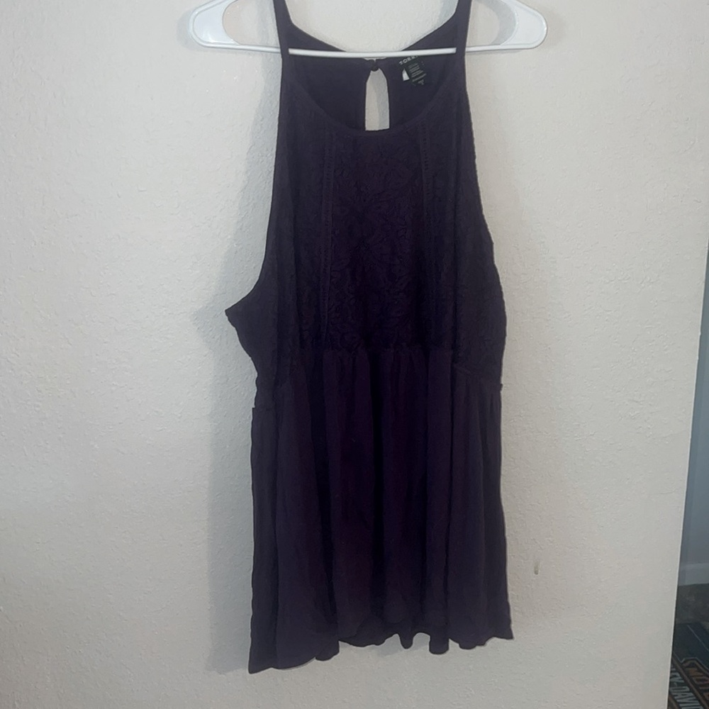 Torrid top size 4